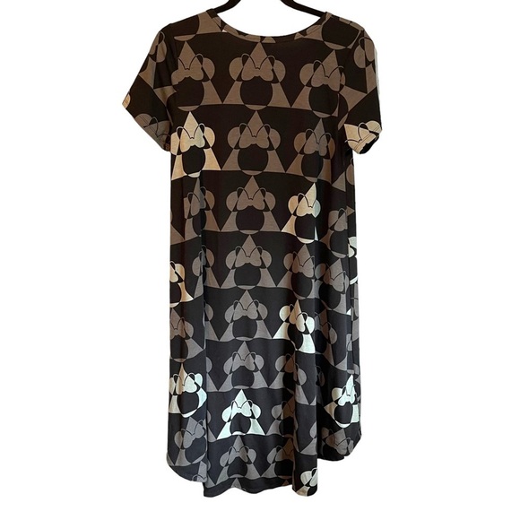 LuLaRoe Disney Minnie High Low Dress Women's Size XS - Picture 2 of 4